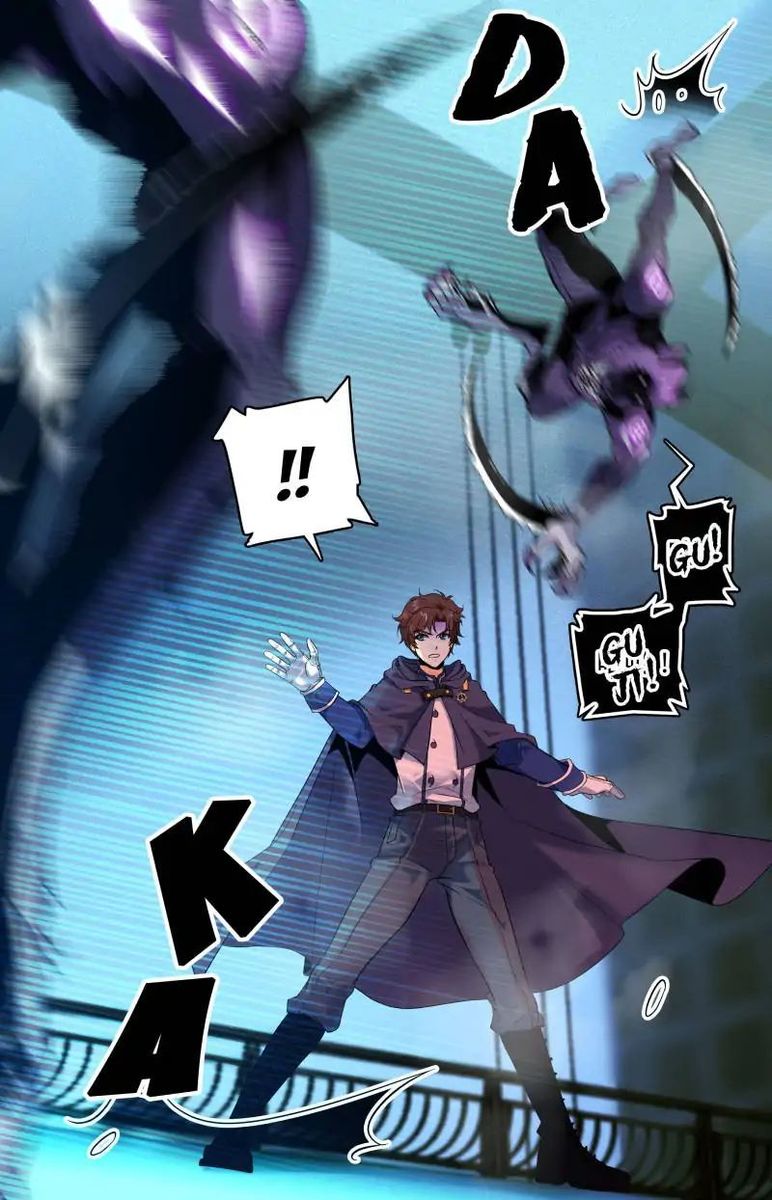 Versatile Mage Chapter 85 - Page 3