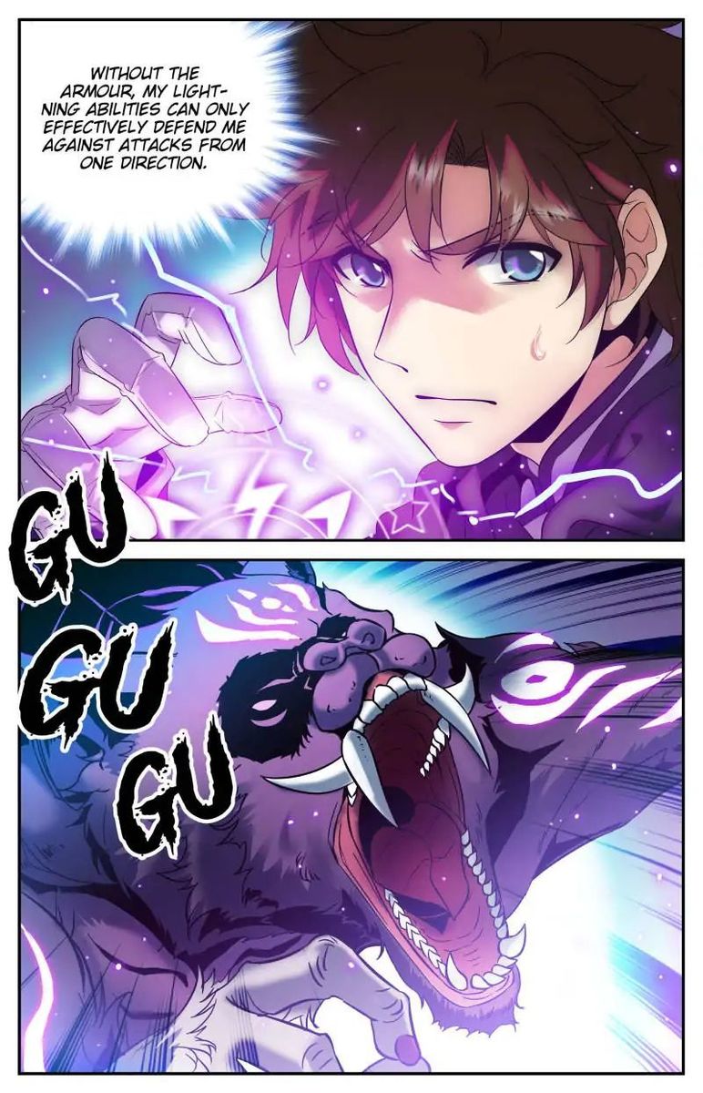 Versatile Mage Chapter 85 - Page 4