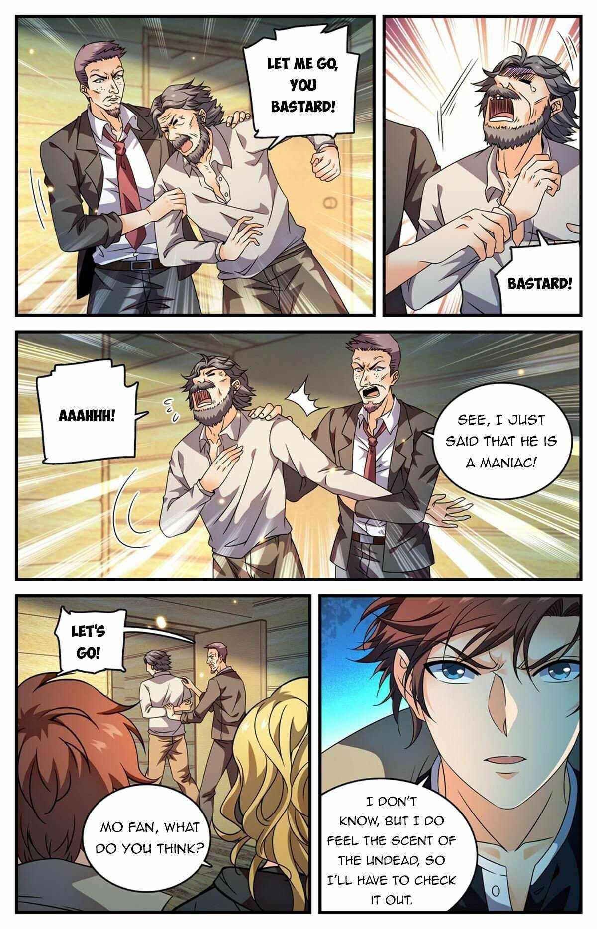 Versatile Mage Chapter 850 - Page 5