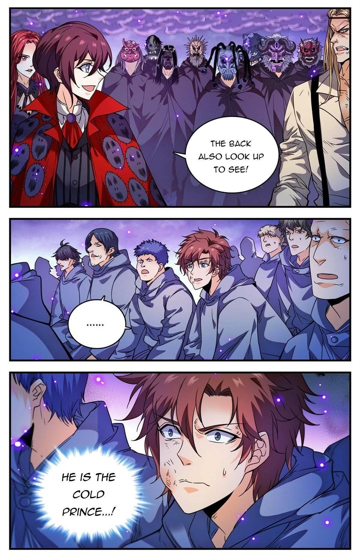 Versatile Mage Chapter 858 - Page 12