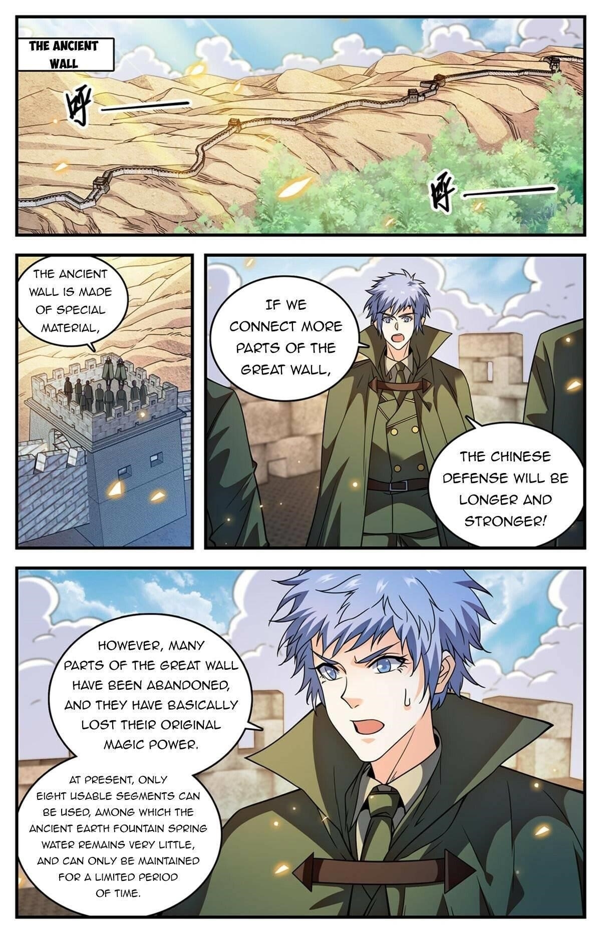 Versatile Mage Chapter 858 - Page 5
