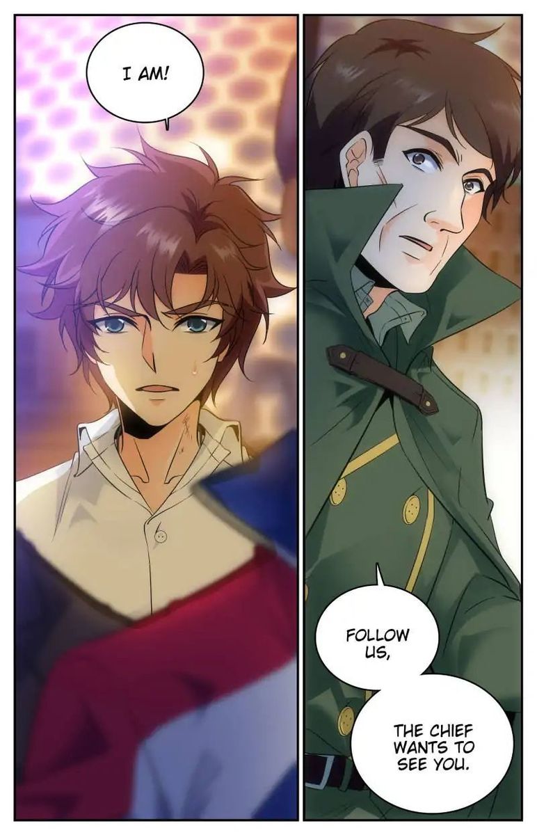 Versatile Mage Chapter 86 - Page 6