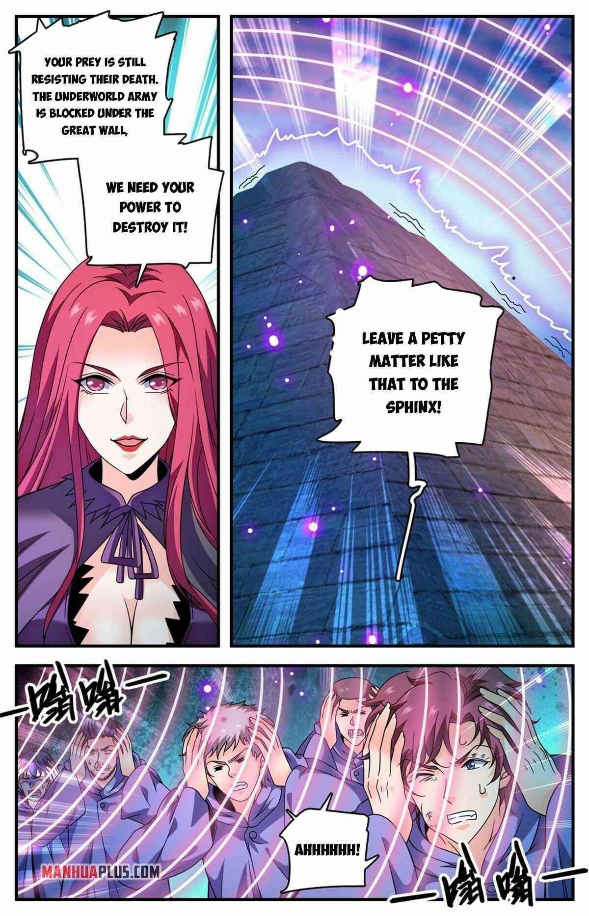 Versatile Mage Chapter 862 - Page 2