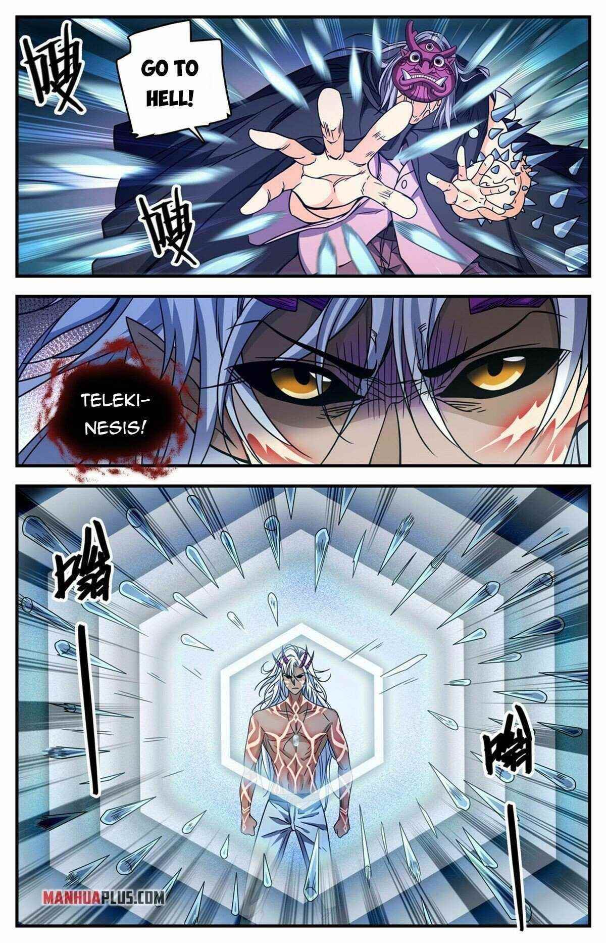 Versatile Mage Chapter 864 - Page 2