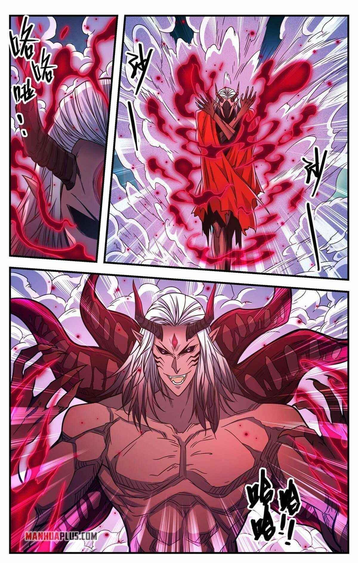 Versatile Mage Chapter 864 - Page 8