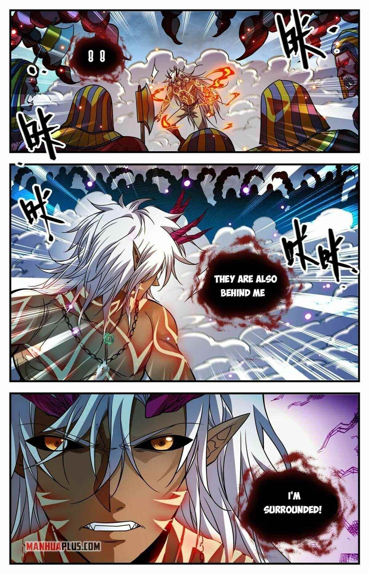 Versatile Mage Chapter 866 - Page 11