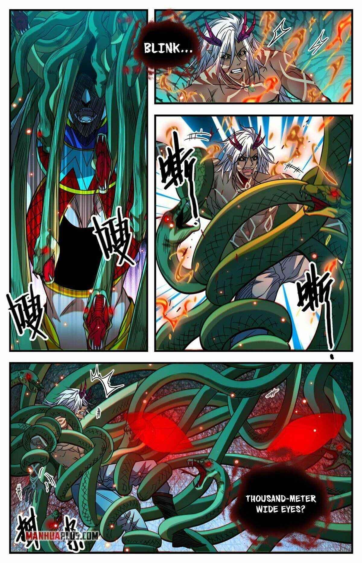 Versatile Mage Chapter 866 - Page 4