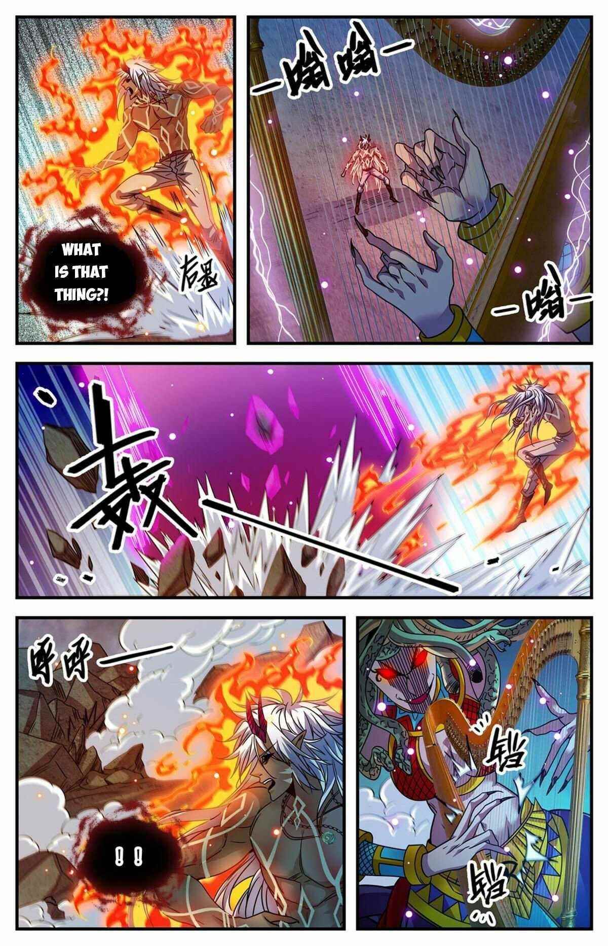 Versatile Mage Chapter 866 - Page 9
