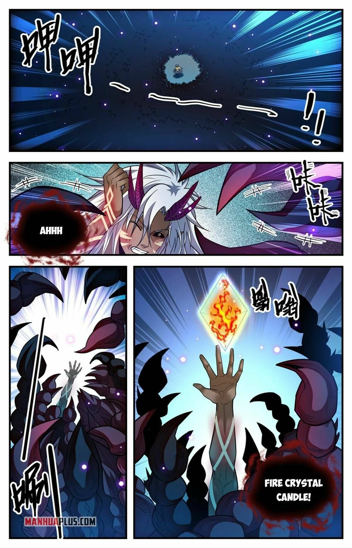 Versatile Mage Chapter 867 - Page 5