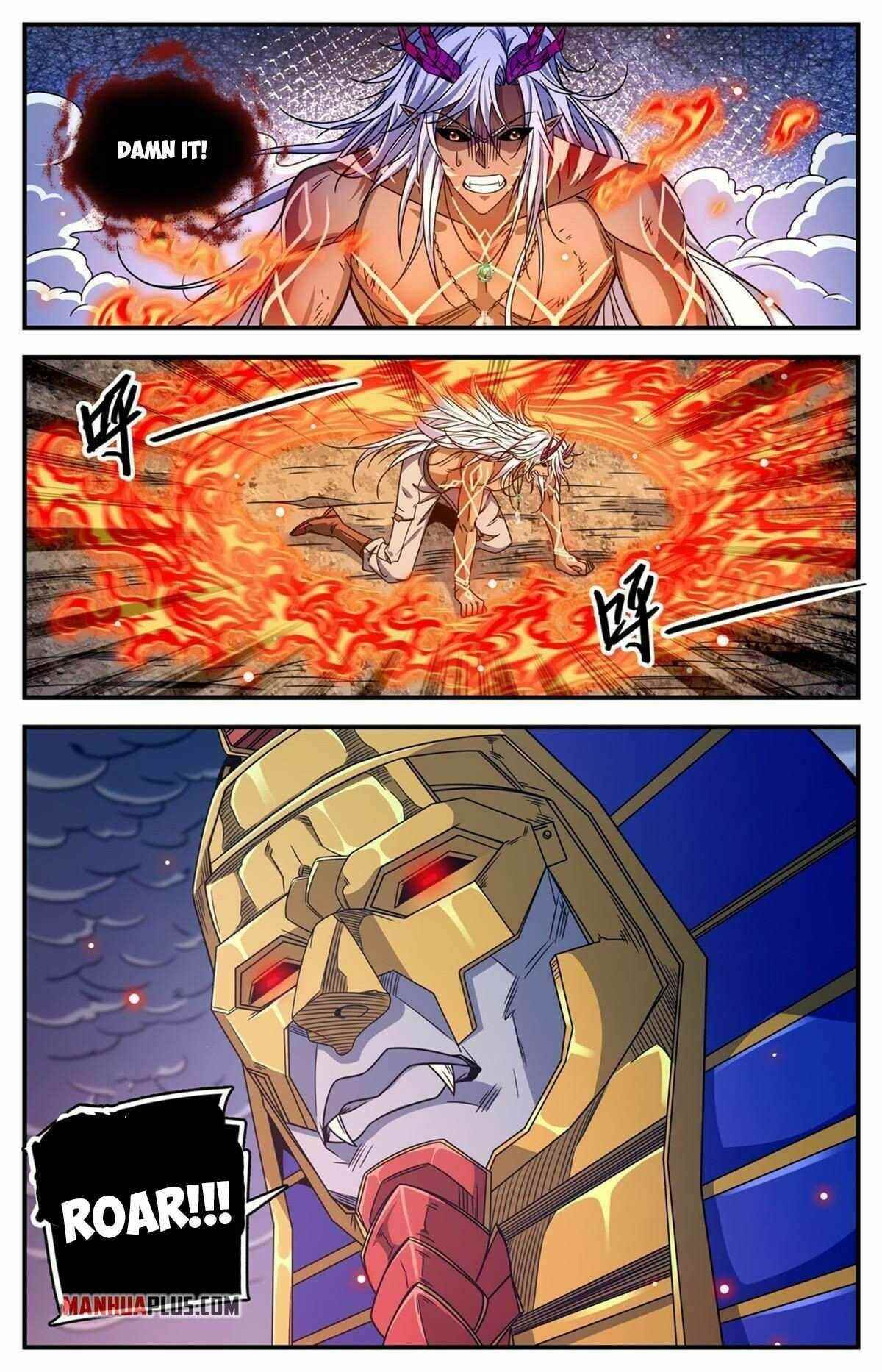 Versatile Mage Chapter 868 - Page 6