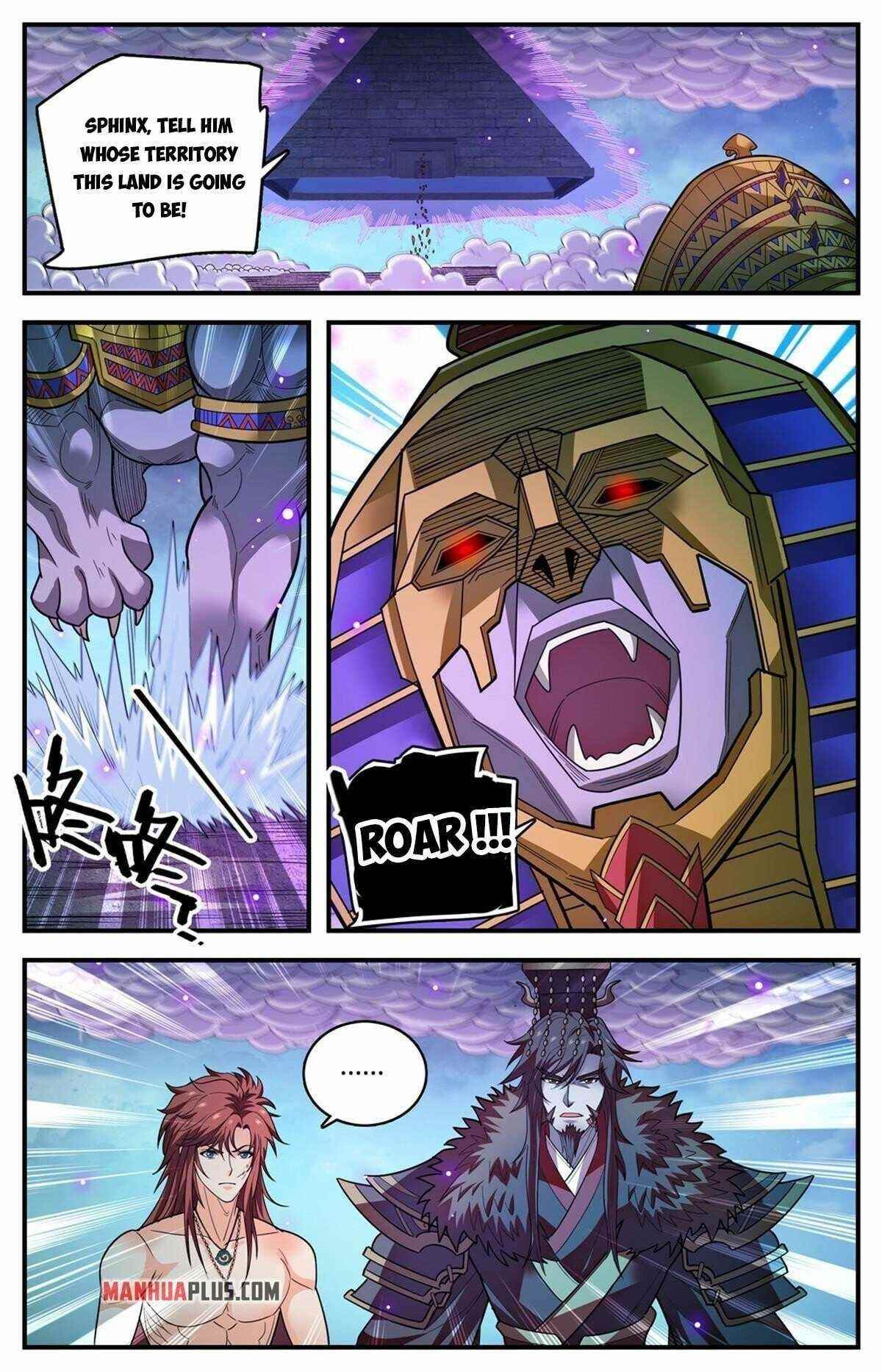 Versatile Mage Chapter 869 - Page 10
