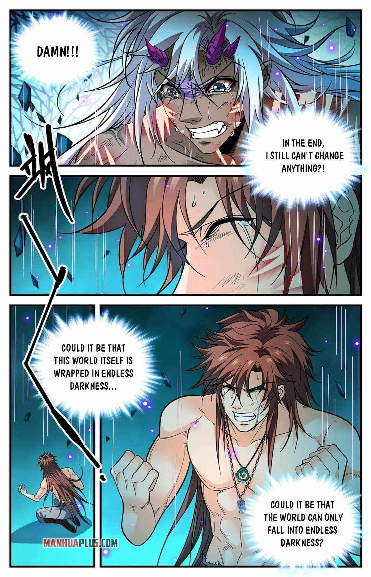 Versatile Mage Chapter 869 - Page 5