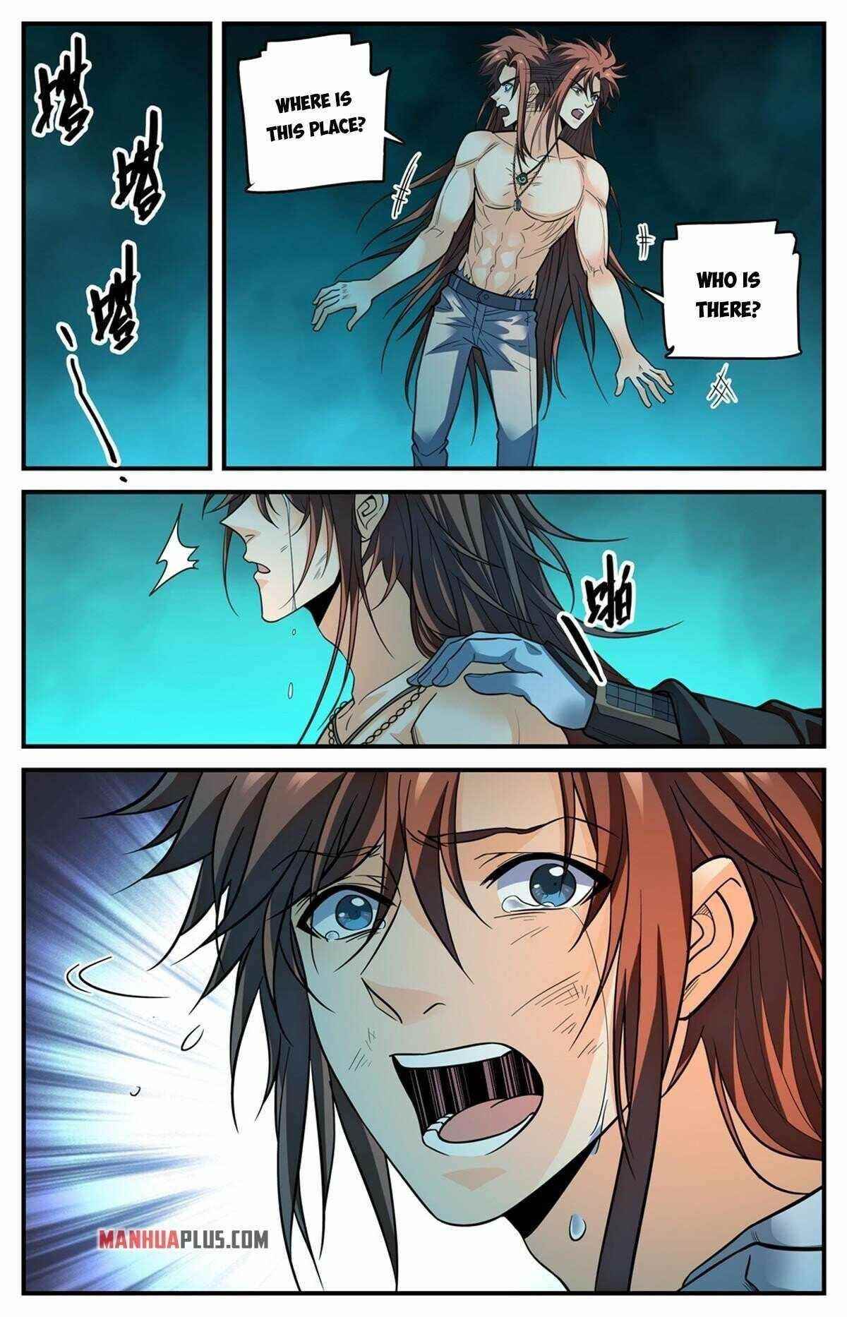 Versatile Mage Chapter 869 - Page 6