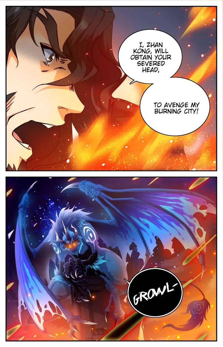 Versatile Mage Chapter 87 - Page 7