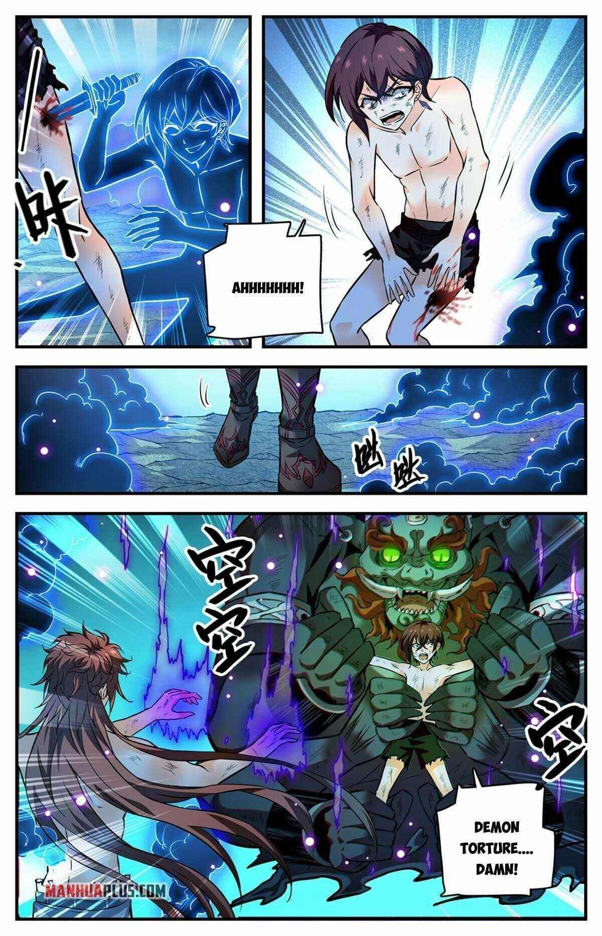 Versatile Mage Chapter 870 - Page 11