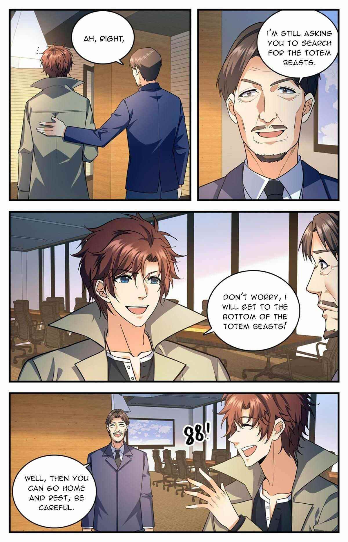 Versatile Mage Chapter 873 - Page 11