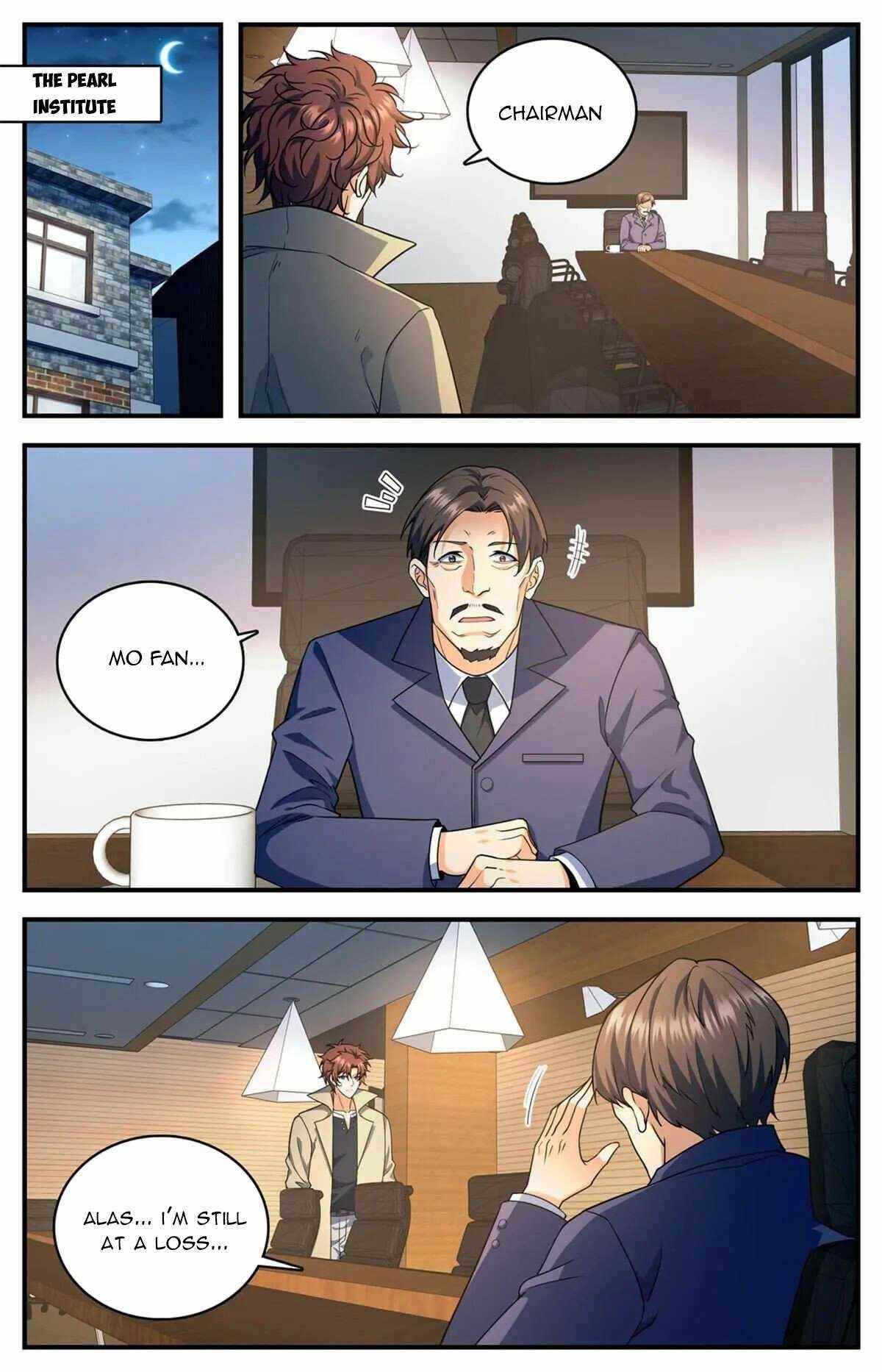 Versatile Mage Chapter 873 - Page 5