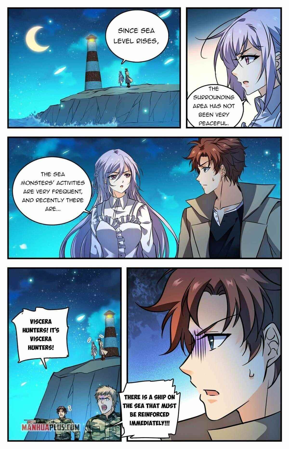 Versatile Mage Chapter 877 - Page 10