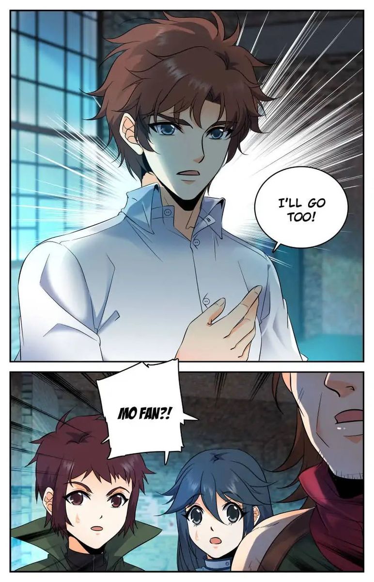 Versatile Mage Chapter 88 - Page 10