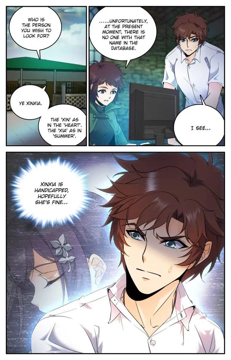 Versatile Mage Chapter 88 - Page 6