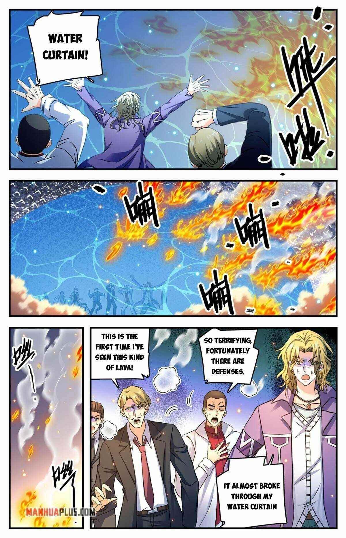 Versatile Mage Chapter 881 - Page 6