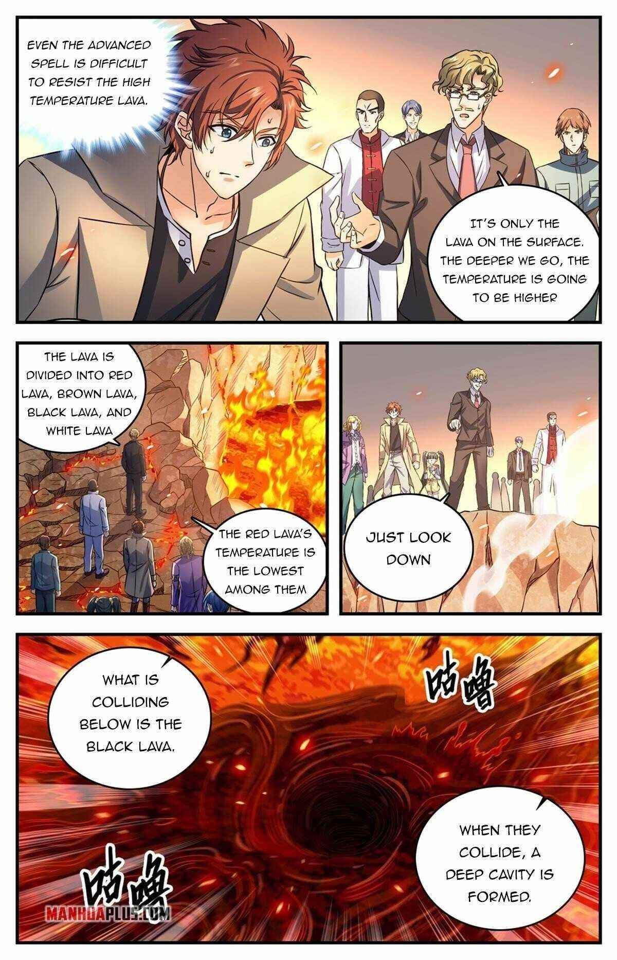 Versatile Mage Chapter 881 - Page 7