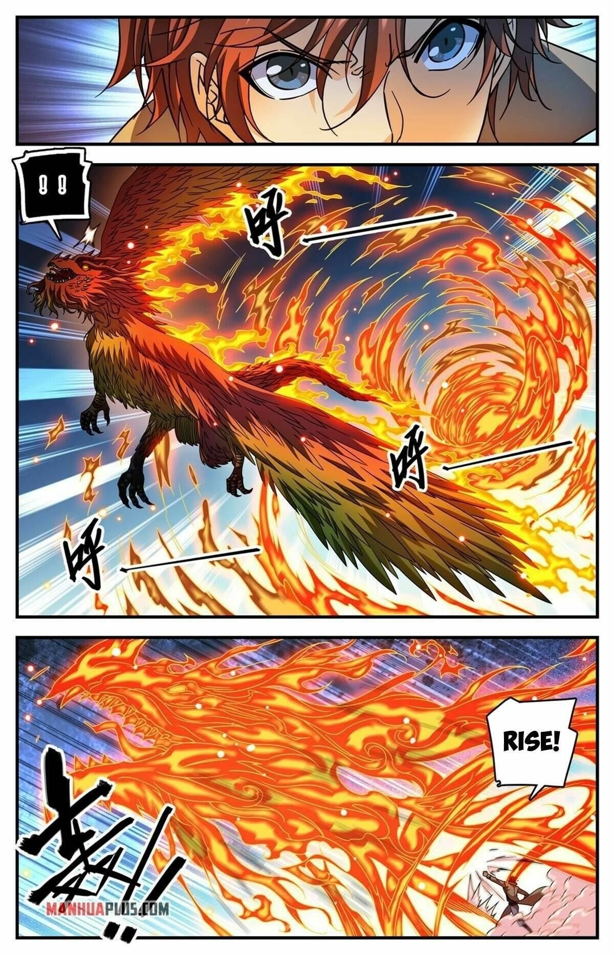 Versatile Mage Chapter 882 - Page 10