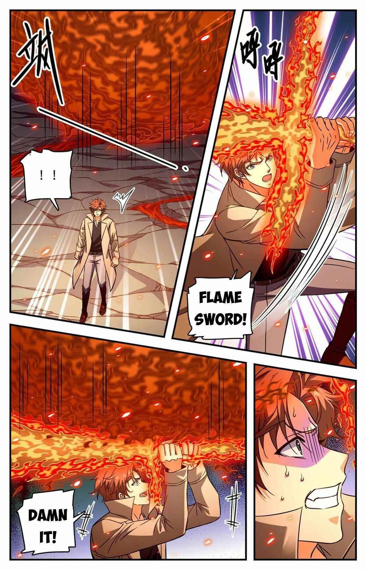 Versatile Mage Chapter 884 - Page 10