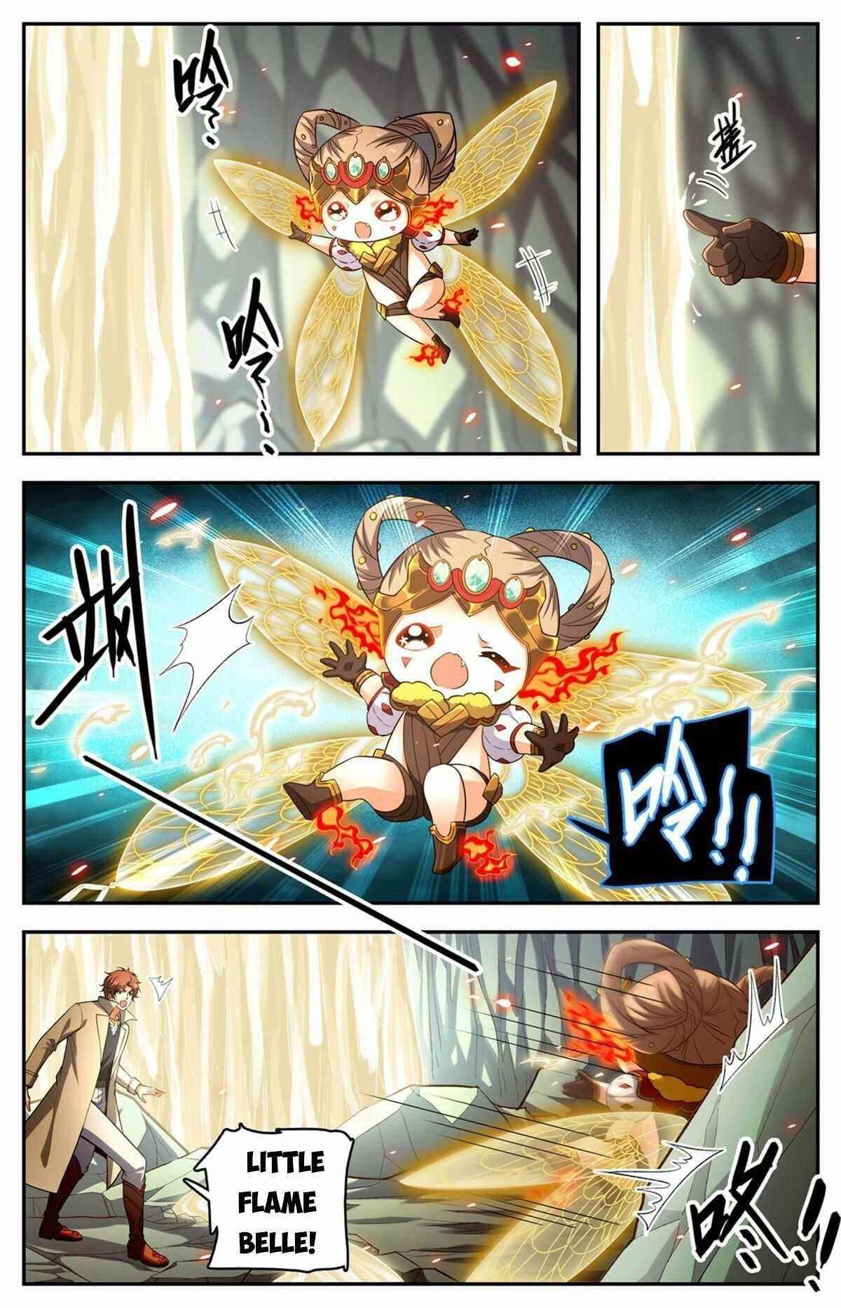 Versatile Mage Chapter 884 - Page 6