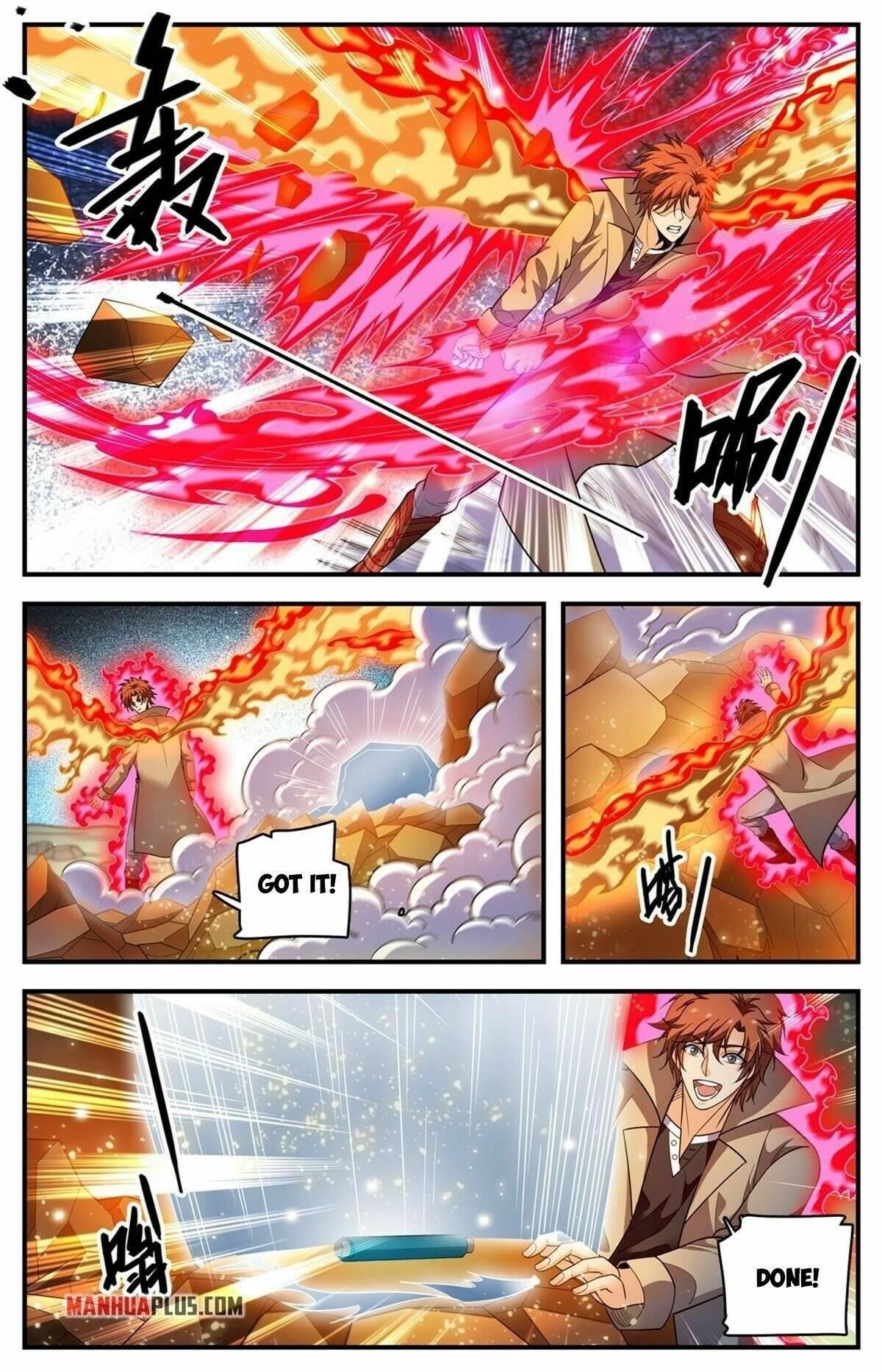 Versatile Mage Chapter 886 - Page 4