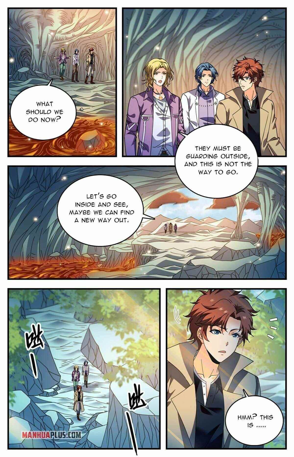 Versatile Mage Chapter 887 - Page 9