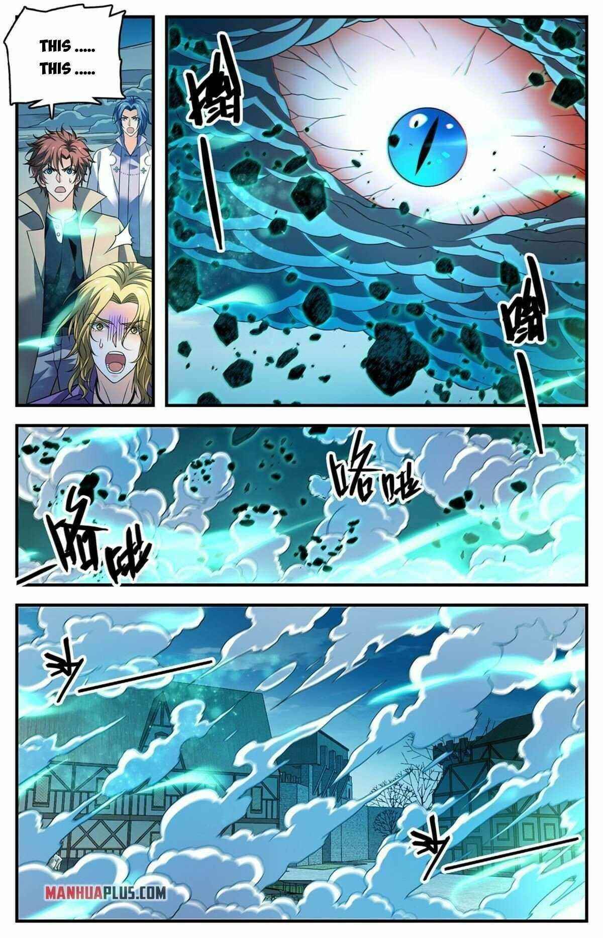 Versatile Mage Chapter 889 - Page 10