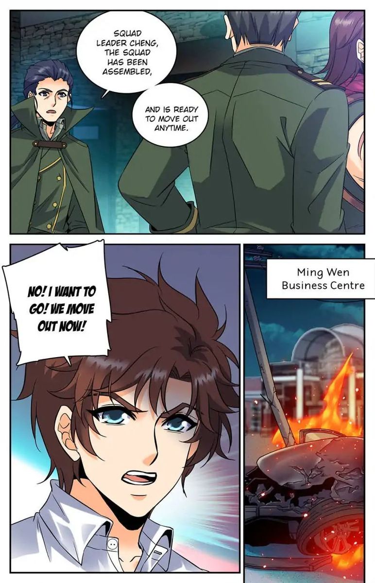 Versatile Mage Chapter 89 - Page 2