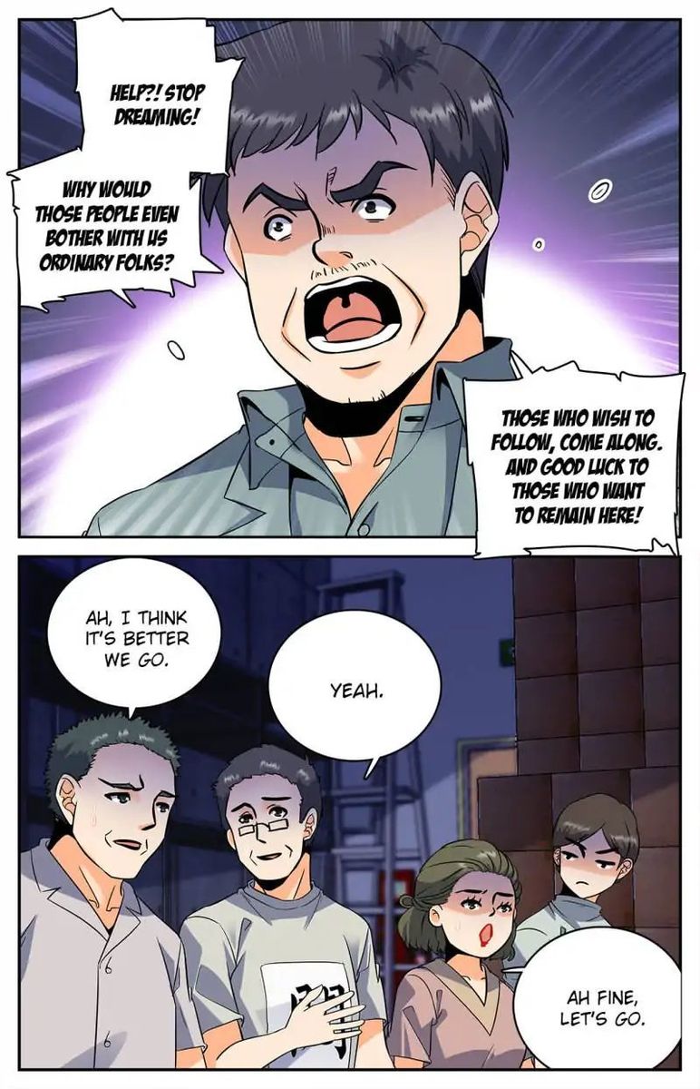 Versatile Mage Chapter 89 - Page 4