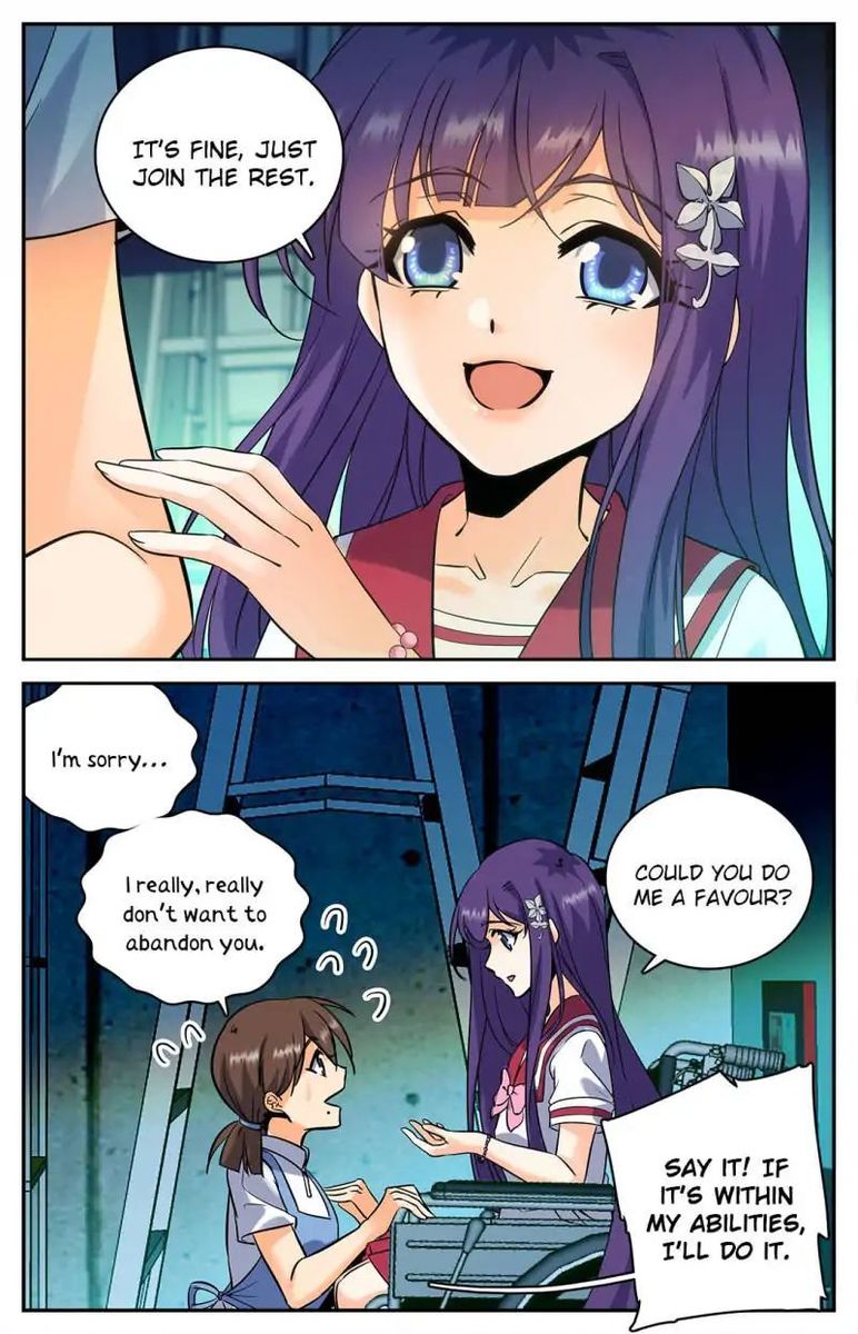 Versatile Mage Chapter 89 - Page 6