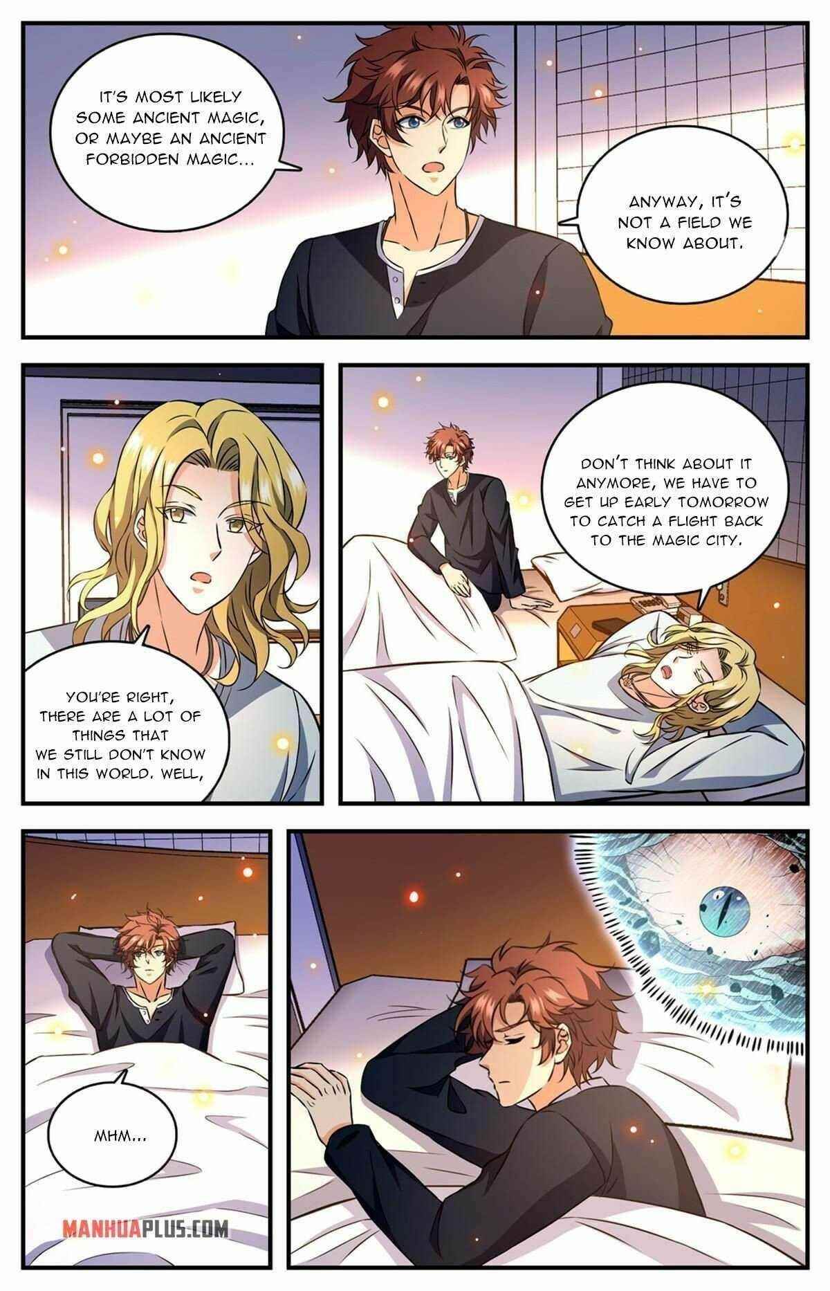 Versatile Mage Chapter 890 - Page 10