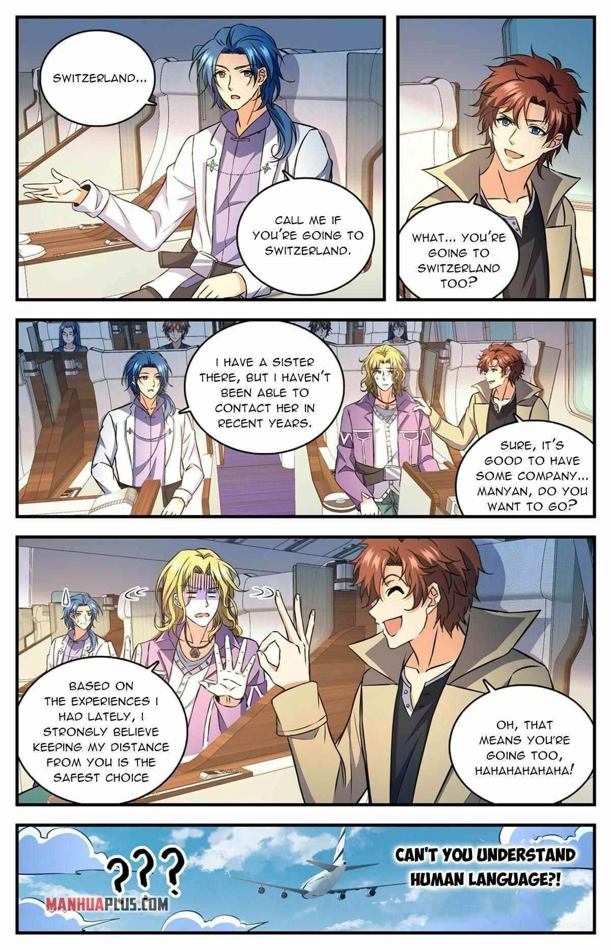 Versatile Mage Chapter 890 - Page 12