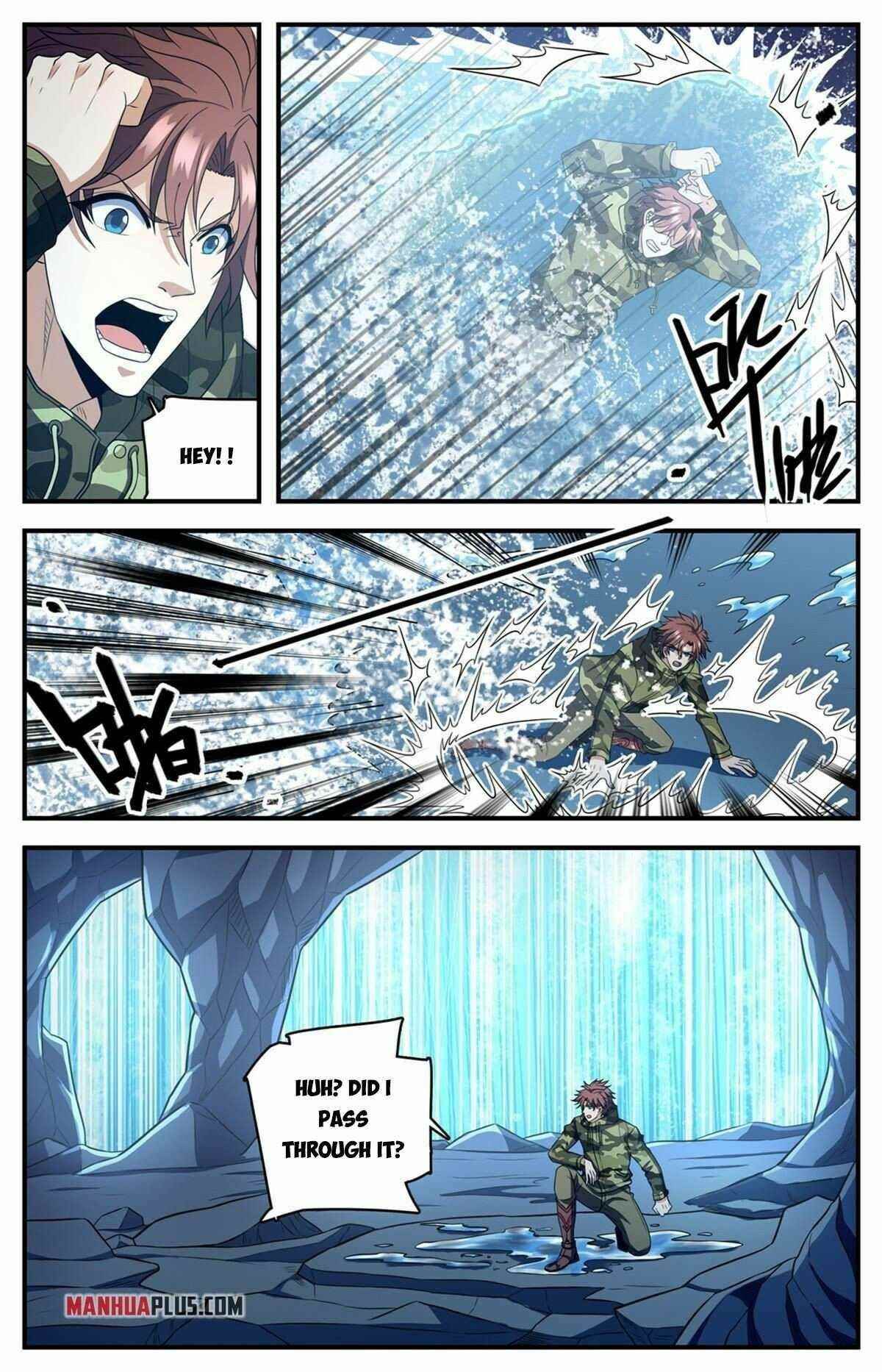 Versatile Mage Chapter 892 - Page 8