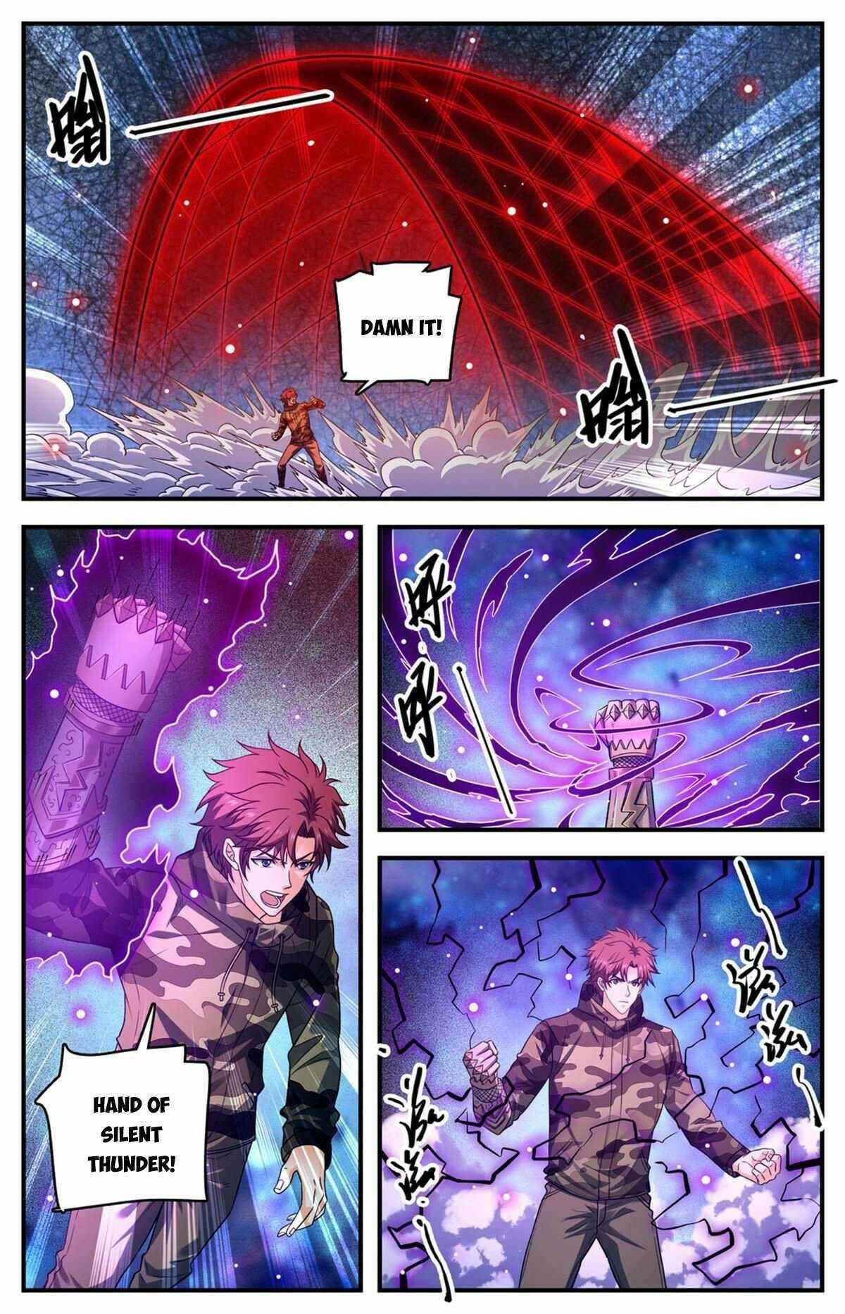 Versatile Mage Chapter 893 - Page 12