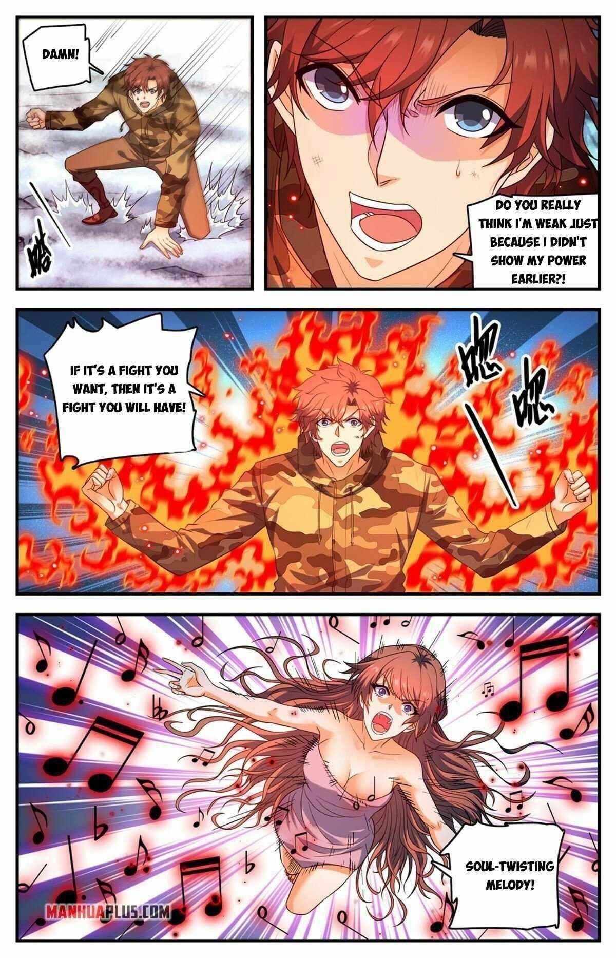 Versatile Mage Chapter 893 - Page 7