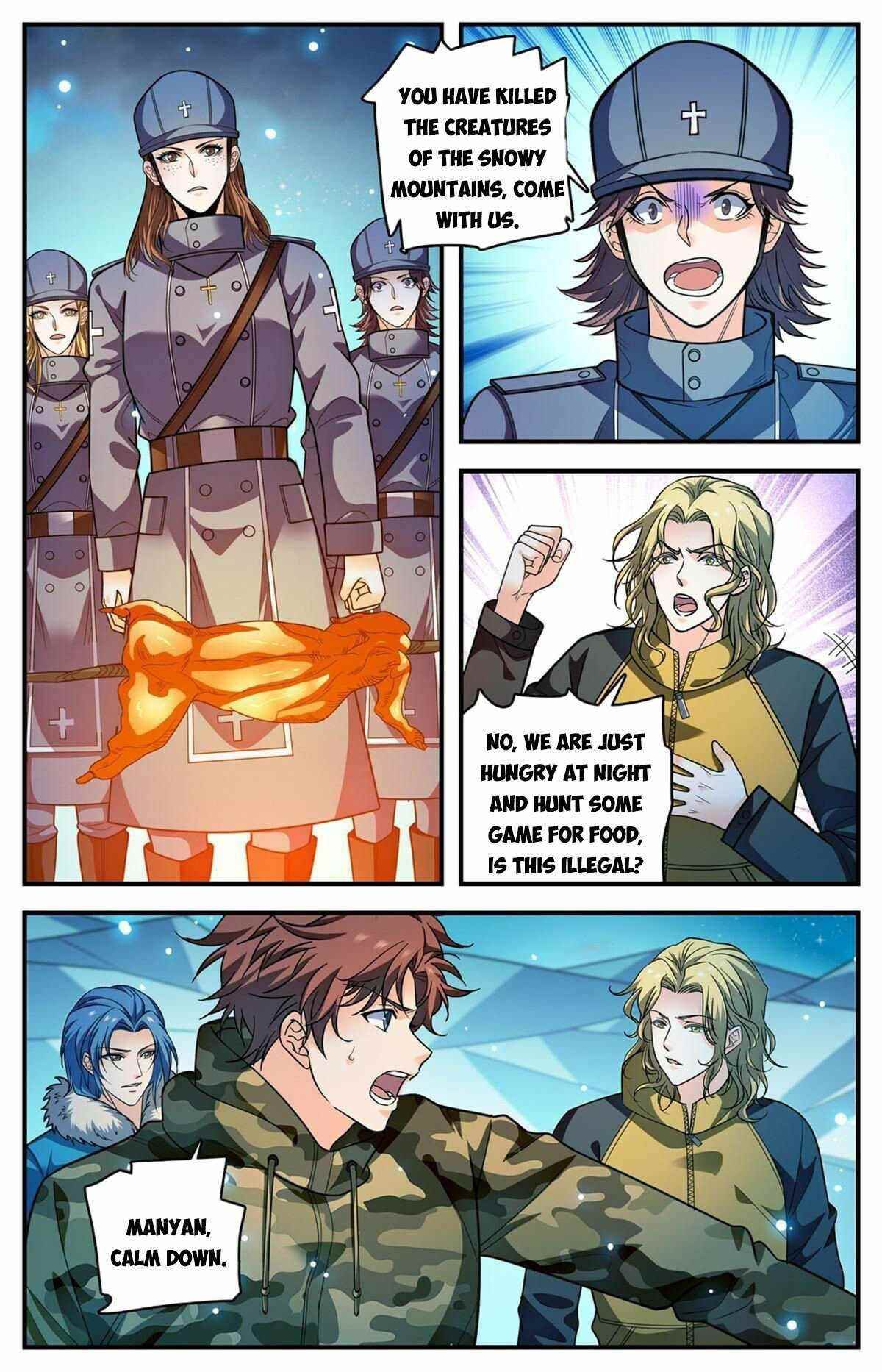 Versatile Mage Chapter 895 - Page 6