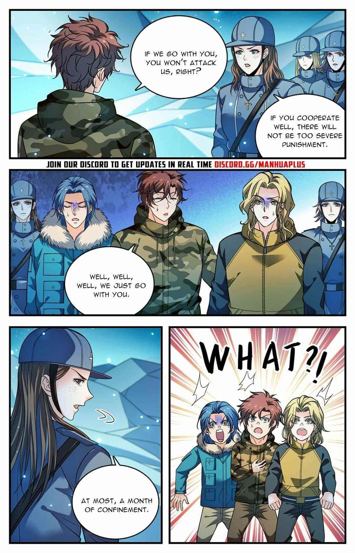 Versatile Mage Chapter 895 - Page 7