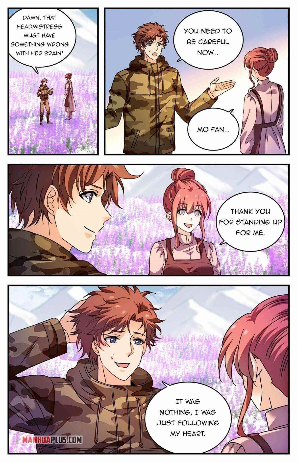 Versatile Mage Chapter 898 - Page 7