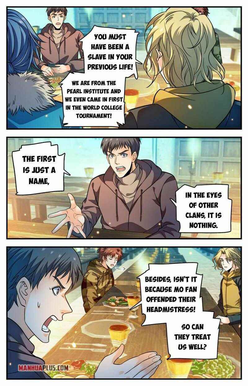 Versatile Mage Chapter 899 - Page 2