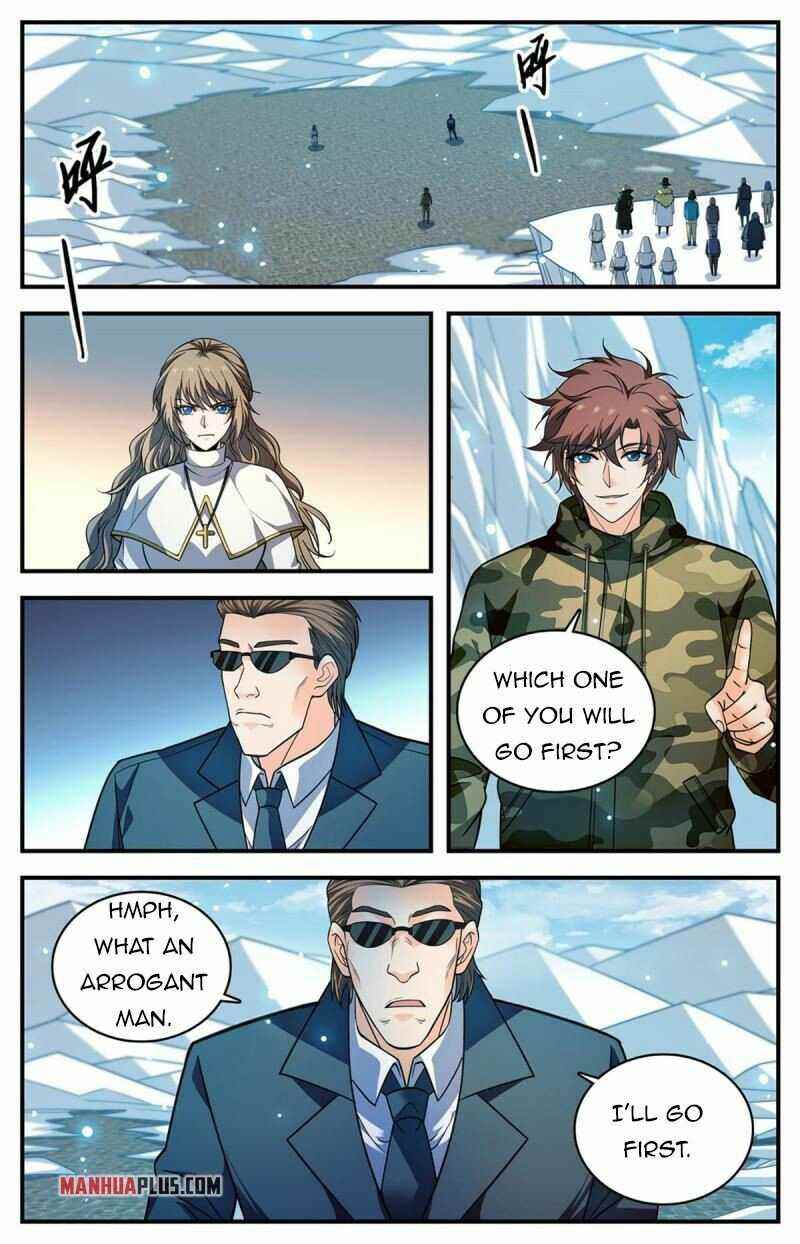 Versatile Mage Chapter 899 - Page 7