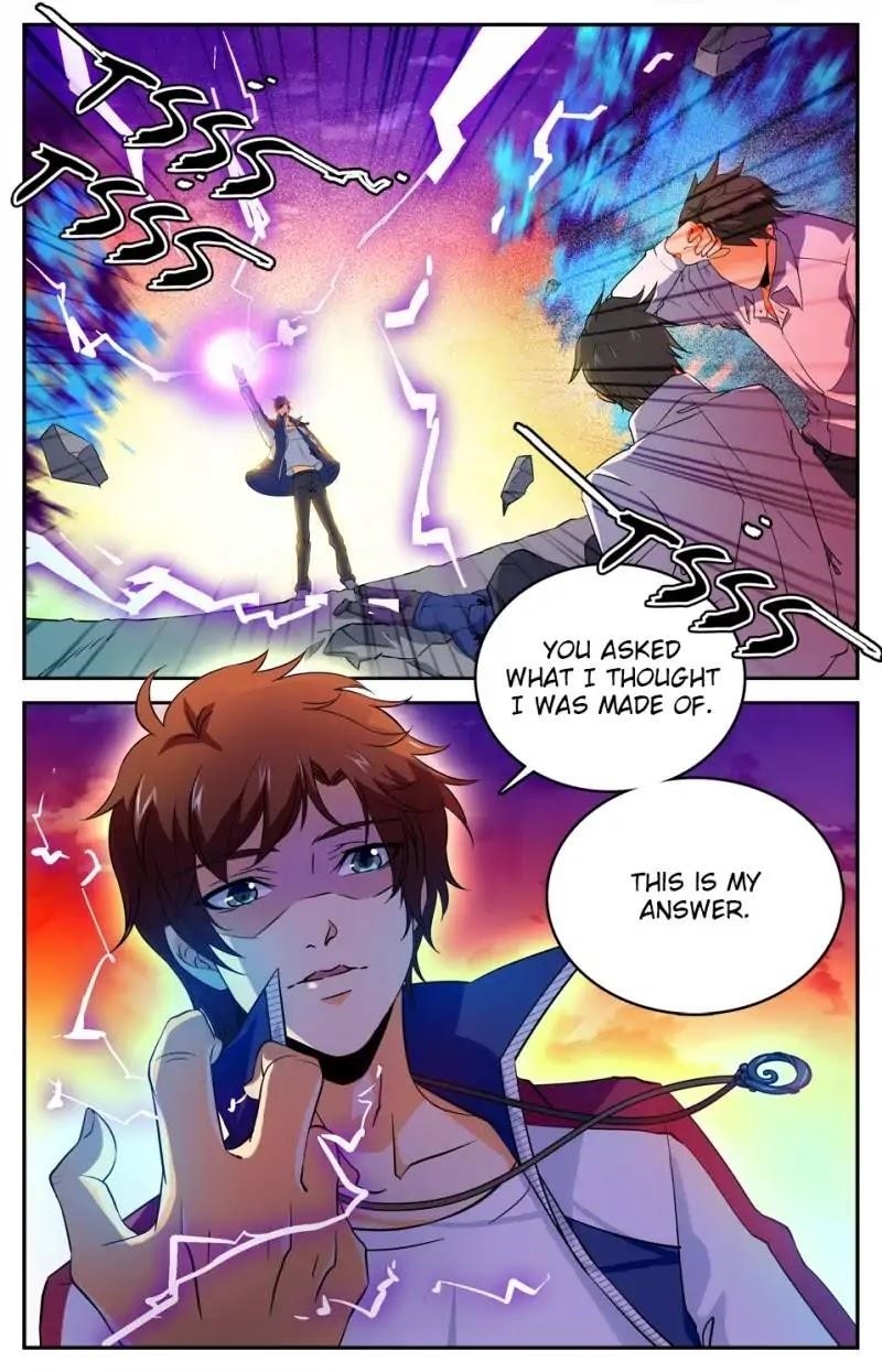 Versatile Mage Chapter 9 - Page 1