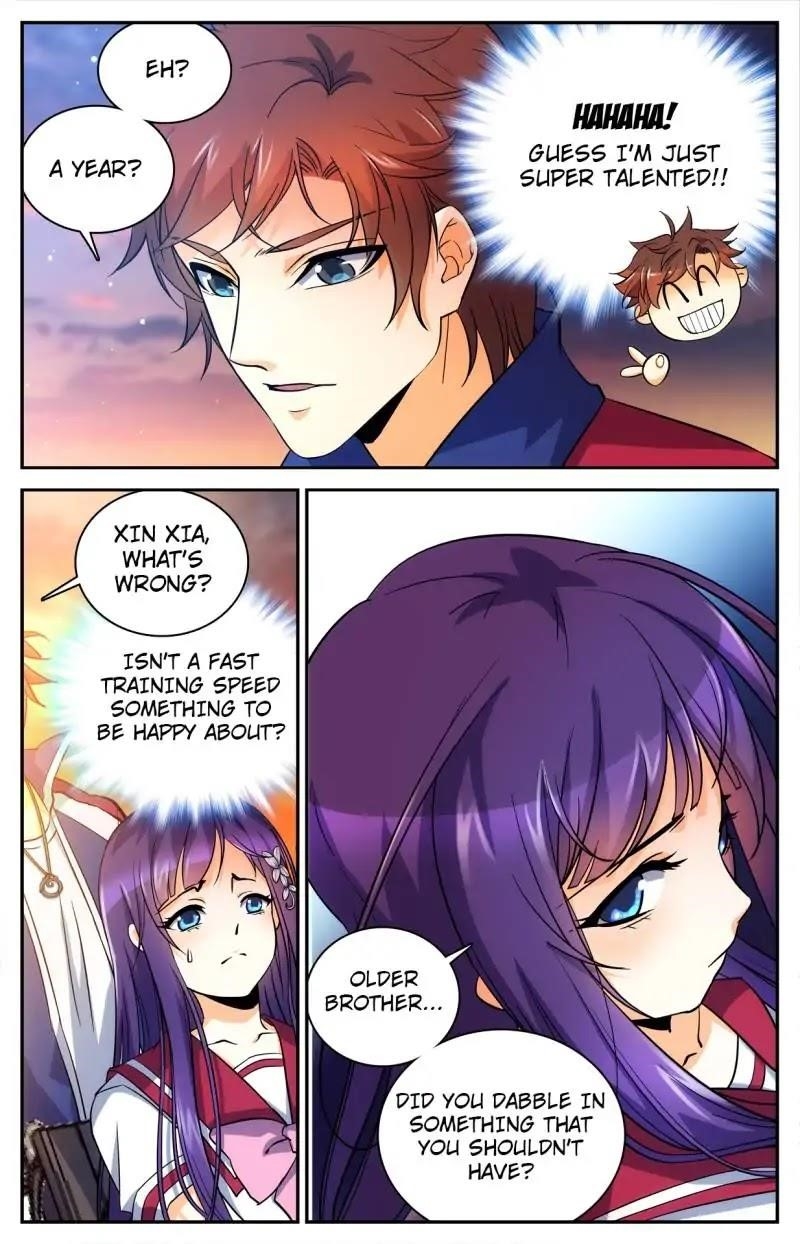 Versatile Mage Chapter 9 - Page 6