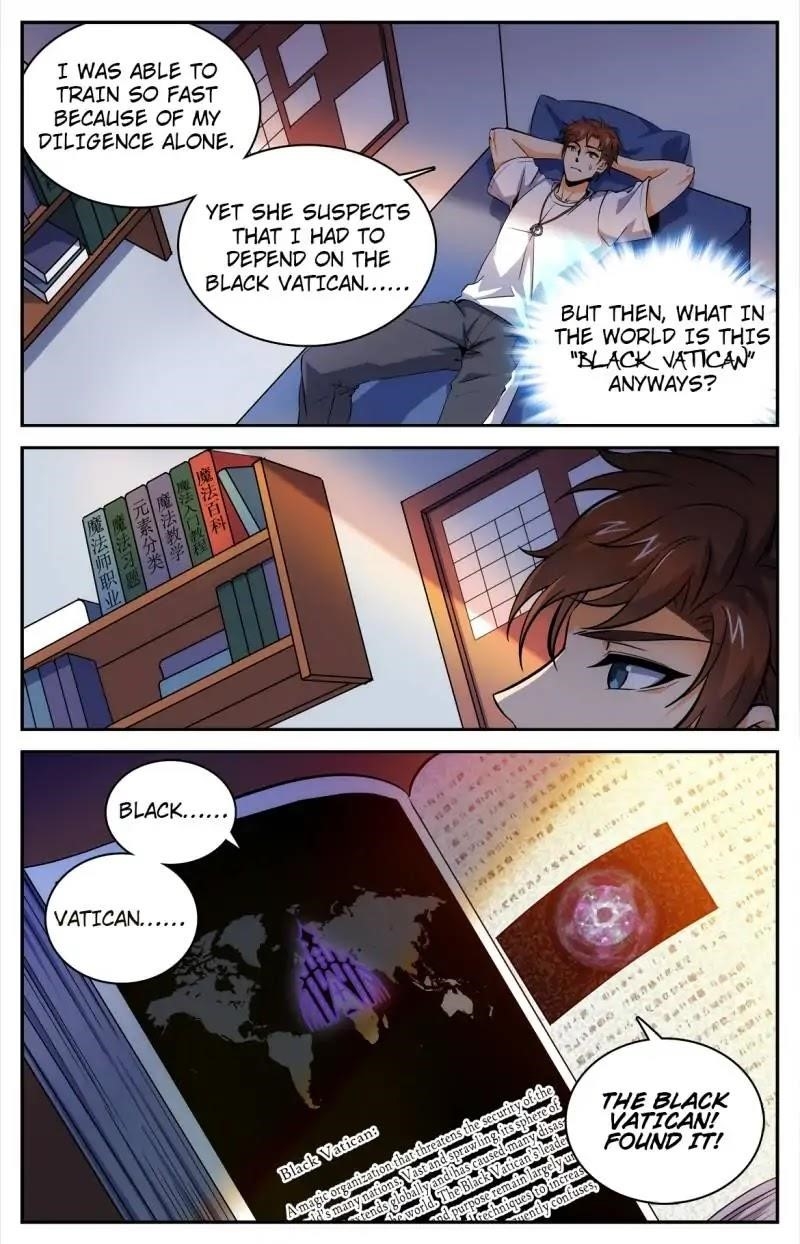 Versatile Mage Chapter 9 - Page 8