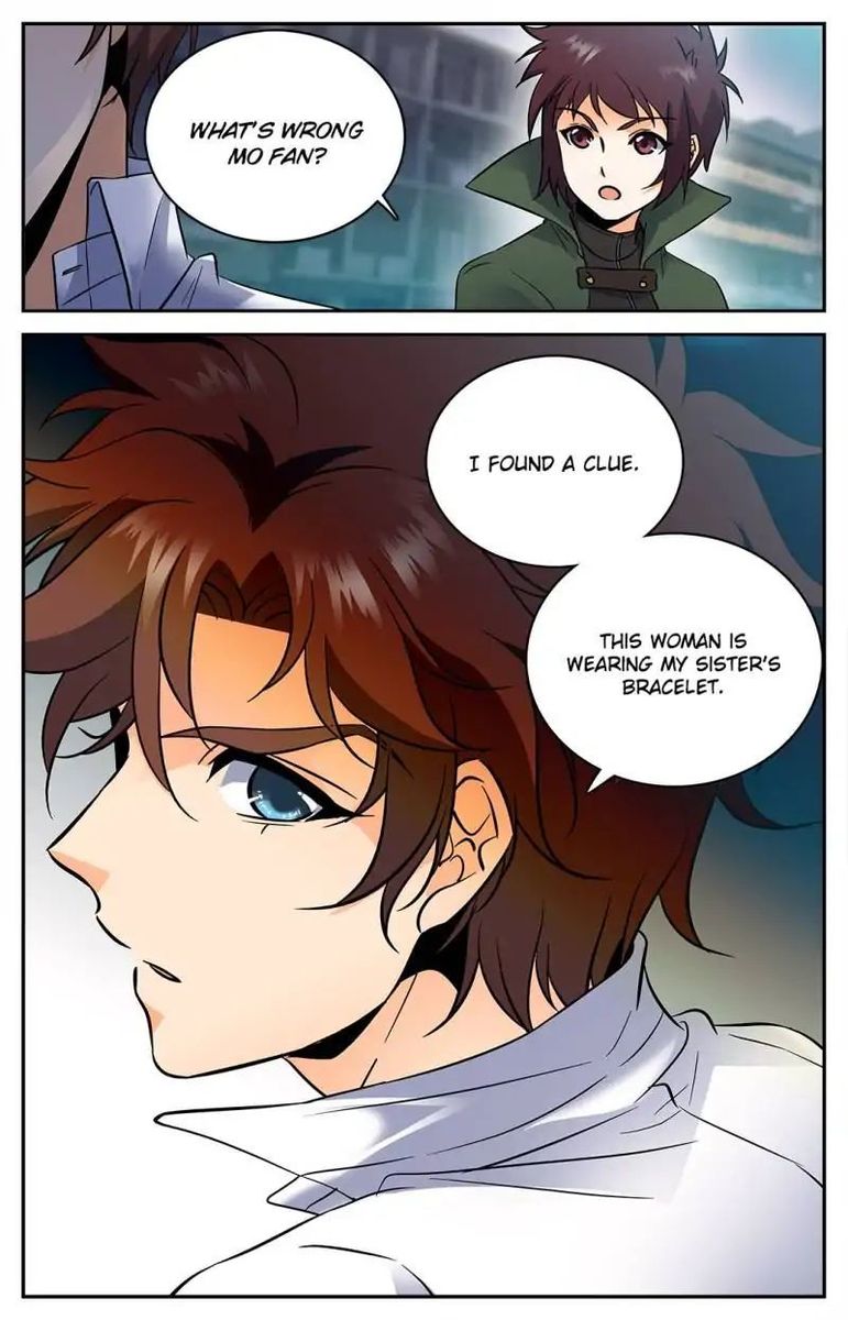 Versatile Mage Chapter 90 - Page 10