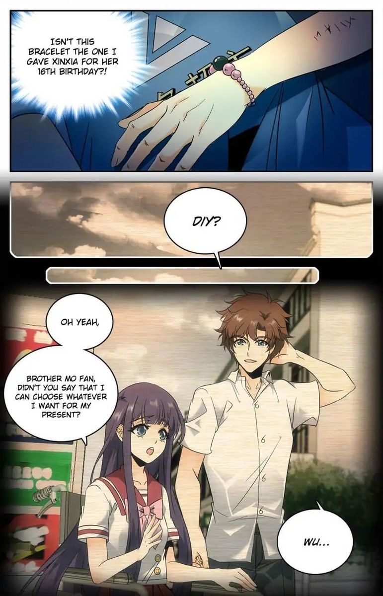 Versatile Mage Chapter 90 - Page 4